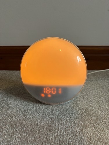 Sunrise alarm clock wake - sunrise,