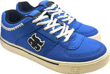 Ipath Reed Low Blue Suede and