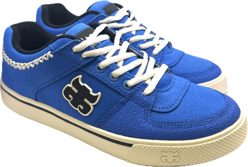 Ipath reed low blue - low, suede
