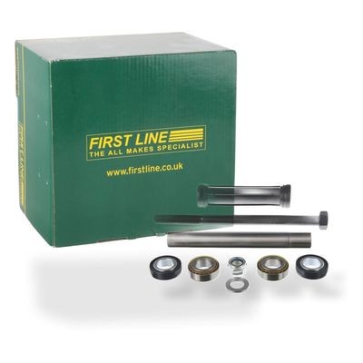 First line wishbone - wishbone, control