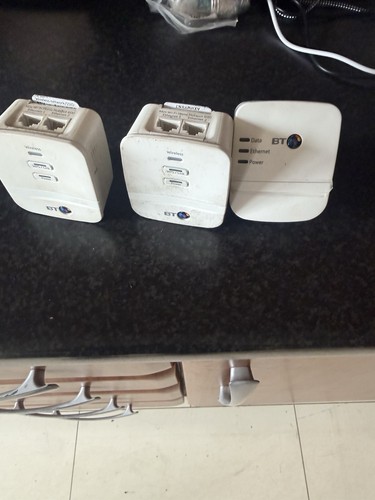 Wifi extender set - bt,