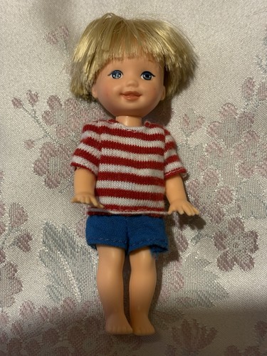 Mattel barbie shelly kelly - shelly,