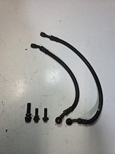 Suzuki GSXR 400 GK73A 1988 - 1989 Oil Feed Lines & Banjo Bolts