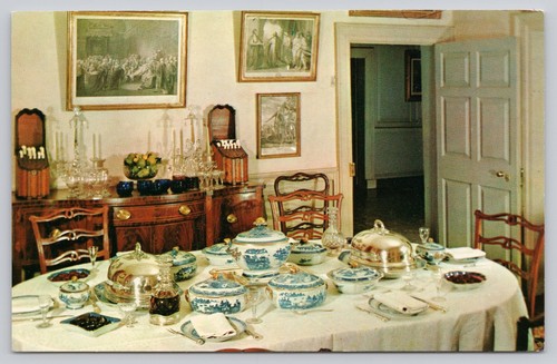 Mount vernon dining room - mount, va