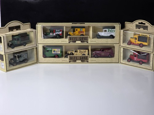 Lledo diecast vintage - diecast, model