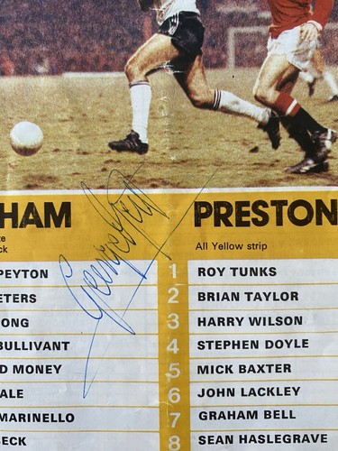 Genuine george best - genuine,