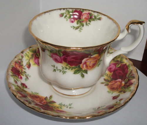 Royal albert vintage old - royal,