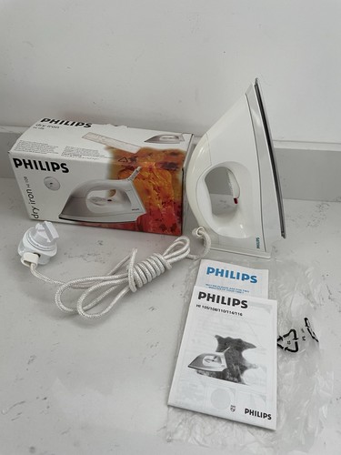 Philips dry iron - dry, hi