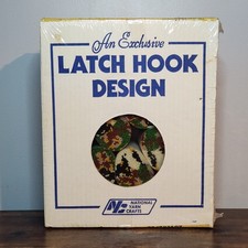 Vintage Exclusive Latch Hook