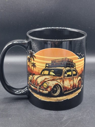 New beetle mug - beetle, rat