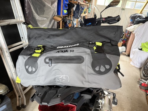 Oxford aqua t30 roll bag - oxford,