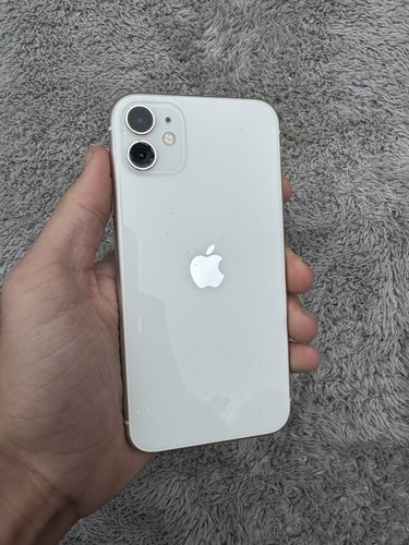 Apple iphone white 64gb - iphone,