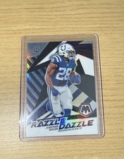 2022 Panini Mosaic Razzle