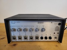 Rare Grampian PA mixer power