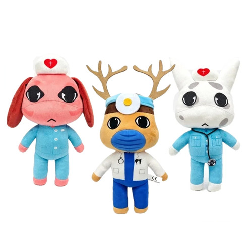 Animal hospital anomaly - hospital,