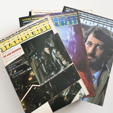 STARBURST Magazine : SF