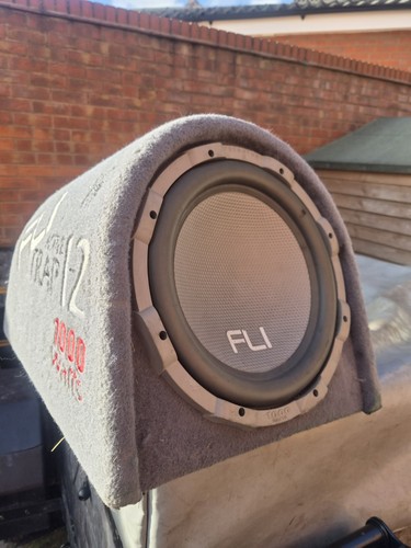 Fli trap 1000 - 12, watts
