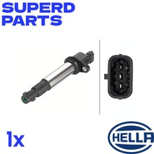HELLA 5DA358 057-421 IGNITION