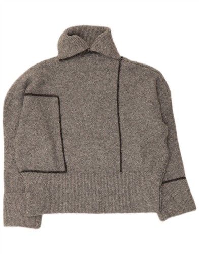 Zara womens oversized roll - oversized,