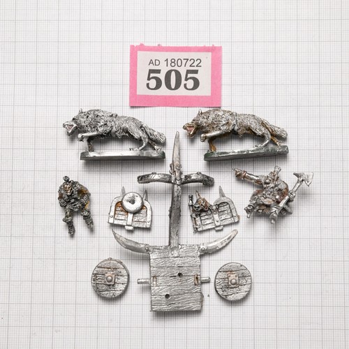 Vintage chronicle miniatures - vintage,