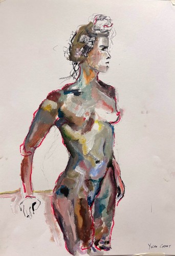 Original prints abstract - /,