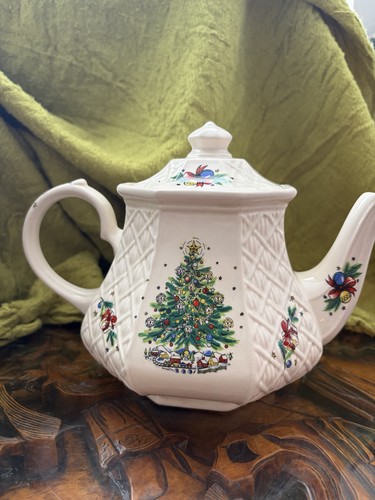 Vintage sadler christmas eve - sadler,