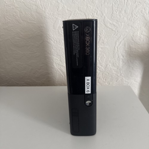 Microsoft xbox 360 black - microsoft,