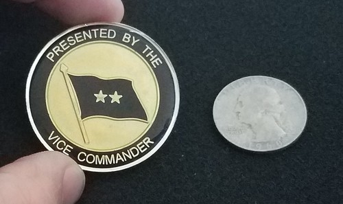 Glossy star general - 2, vice