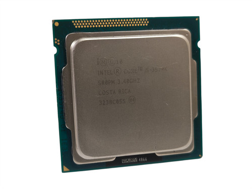 Intel 3570k 4ghz quad - intel, 3.4ghz