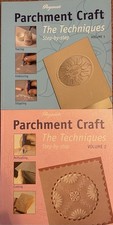 Parchment Craft The Techniques