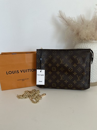 Louis vuitton toiletry bag - louis,