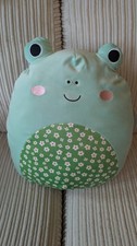 Squishmallows Wendy The Frog
