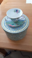 Vintage Wedgewood Cup & Saucer