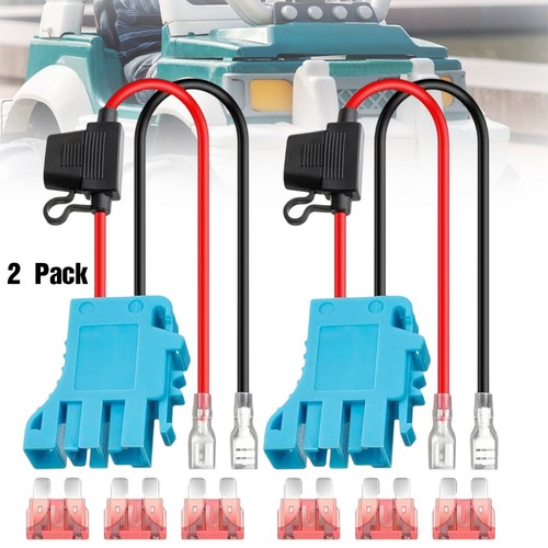 Pack 12awg wiring harness - pack,