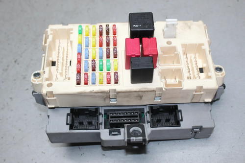 Safety box ecu 50504852 - box,