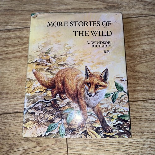 More stories the wild bb - more, of
