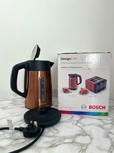 Bosch designline twk4p439gb - bosch,