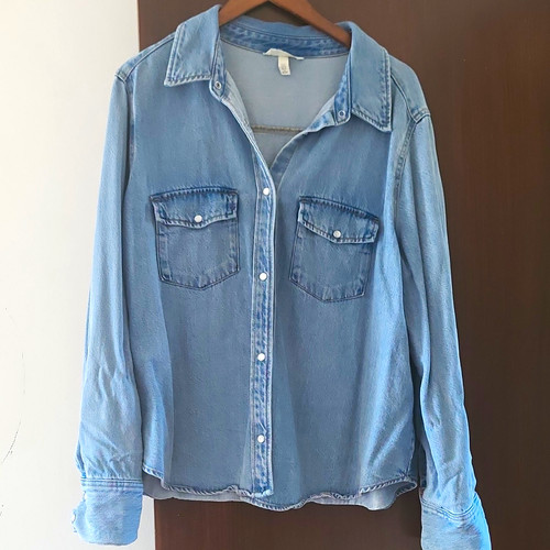 Womens blue denim - womens,