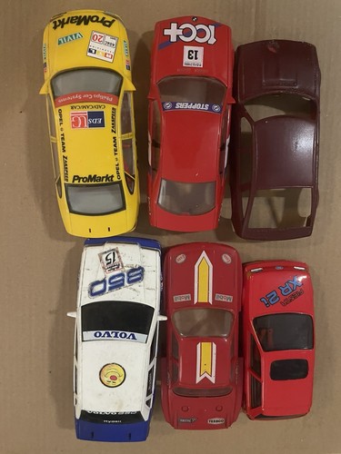 Scale slot car body - scale,