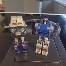 Camera Robot Robo Micro Change