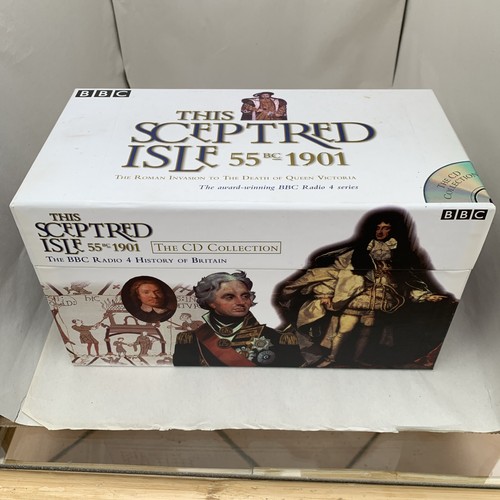 This sceptred isle - this, 55bc-1901