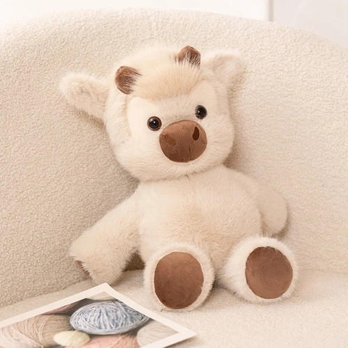 Highland cattle plush - highland,