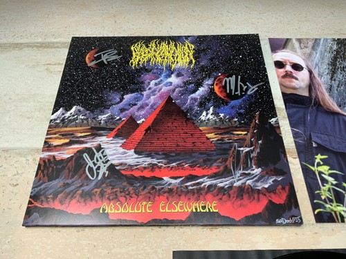Blood incantation absolute - blood,