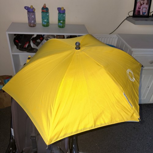Bugaboo yellow parasol with - bugaboo,