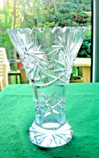 Stunning Heavy Lead Crystal