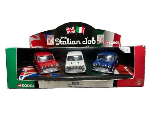 Corgi 05506 the italian - corgi, ‘the