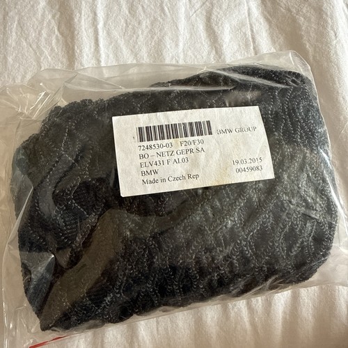 Bmw cargo net series 1 - series,