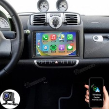 For Smart Fortwo 2005-2010