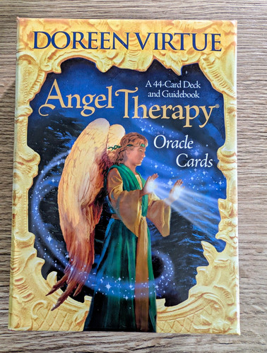 Doreen virtue angel therapy - doreen,