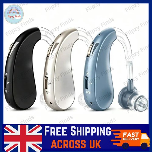 Rechargeable digital hearing - rechargeable,
